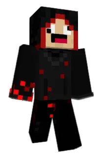 ecksate Minecraft avatar full body