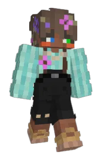 eckseede Minecraft avatar full body