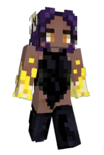 eckstahcey Minecraft avatar full body