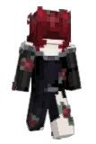 ecl1pse0106 Minecraft avatar full body