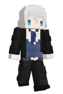 eclipse1589 Minecraft avatar full body