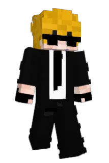 eclipsed_gamer Minecraft avatar full body