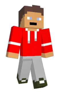 eclipsegaming1 Minecraft avatar full body