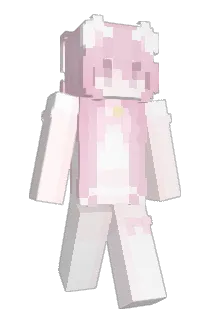 eclipsxaa Minecraft avatar full body