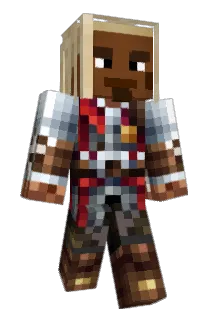 ecliptiic Minecraft avatar full body