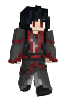 ecllipsis_ Minecraft avatar full body