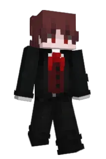 eclryn Minecraft avatar full body