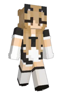 ecm96 Minecraft avatar full body