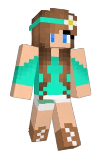 ecoe1 Minecraft avatar full body