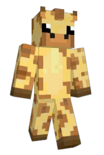 econnel6 Minecraft avatar full body