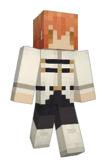 ecryou Minecraft avatar full body