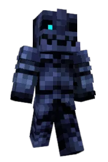 ecstasychicken Minecraft avatar full body
