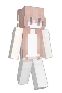 ecstaticella Minecraft avatar full body