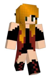 ect1015 Minecraft avatar full body