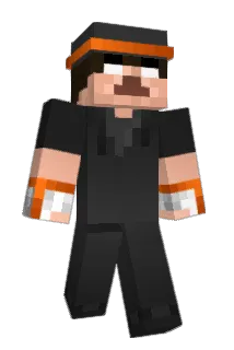 ecuani Minecraft avatar full body