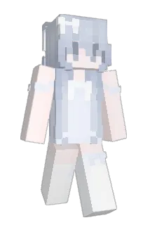 ecvatt Minecraft avatar full body