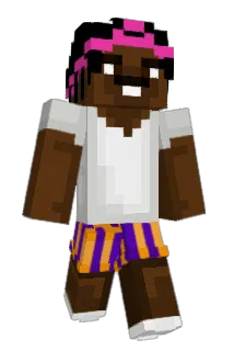ecxify_ Minecraft avatar full body
