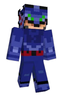ecybopooch Minecraft avatar full body