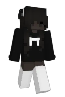 ecyia Minecraft avatar full body