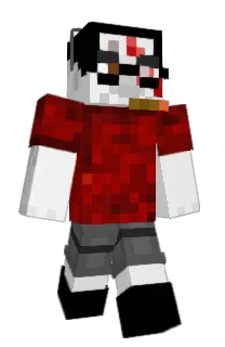 Front of stevegamer2015's skin