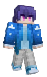 Classic Minecraft skin