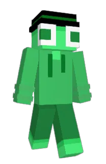 Front of bag2l's skin