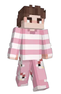 Asteroides's Minecraft skin