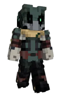 MojoJojo222's Minecraft skin