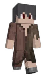 Minecraft skin — Slim model