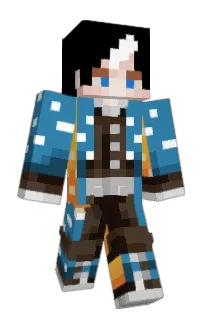 Front of t0phys's skin