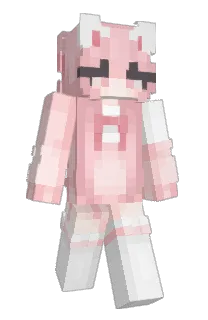 Maoomiee's Minecraft skin