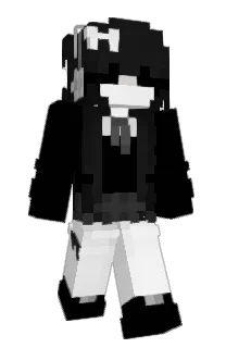 Front of Vampshe's skin