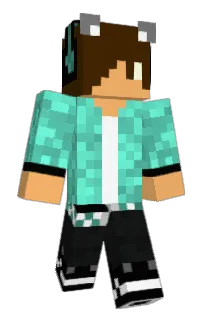 Front of Nerdy_Bun's skin