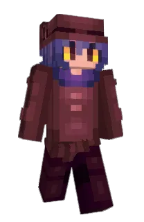 Front of Quinnipin's skin