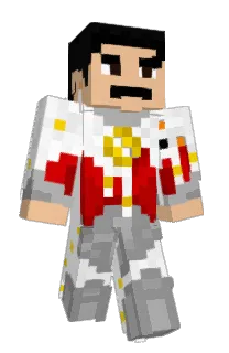 M4rsh1's Minecraft skin