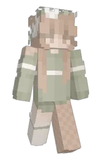 Kanaso's Minecraft skin