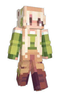 Cyffee's Minecraft skin