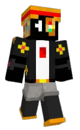 Minecraft skin — Classic model