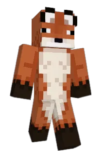 ed0cinU Minecraft avatar full body