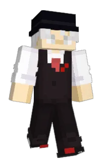 Front of thnsYUTU's skin