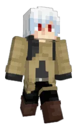 1dragnight's Minecraft skin wearing the Migrator cape