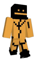 Classic Minecraft skin