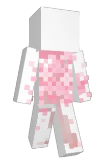 MysticCrystatz's Minecraft skin