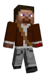 Classic Minecraft skin