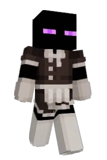 ed111e Minecraft avatar full body