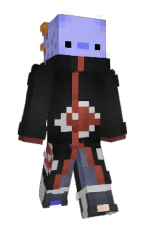 Front of vhphc's skin