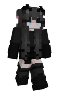 Front of Miaaaaaa_'s skin