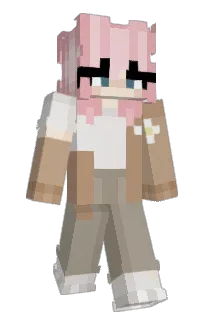 mimi0316's Minecraft skin