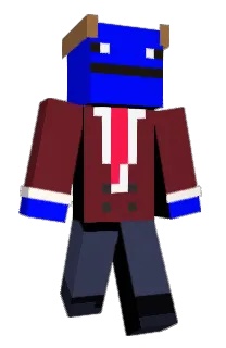 Front of Chief0mega1's skin