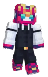 Classic Minecraft skin